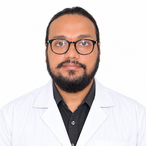 Dr. Mayur Anand