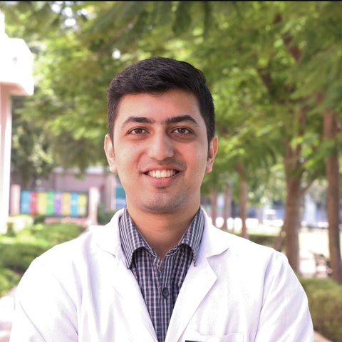 Dr. Nishant Negi